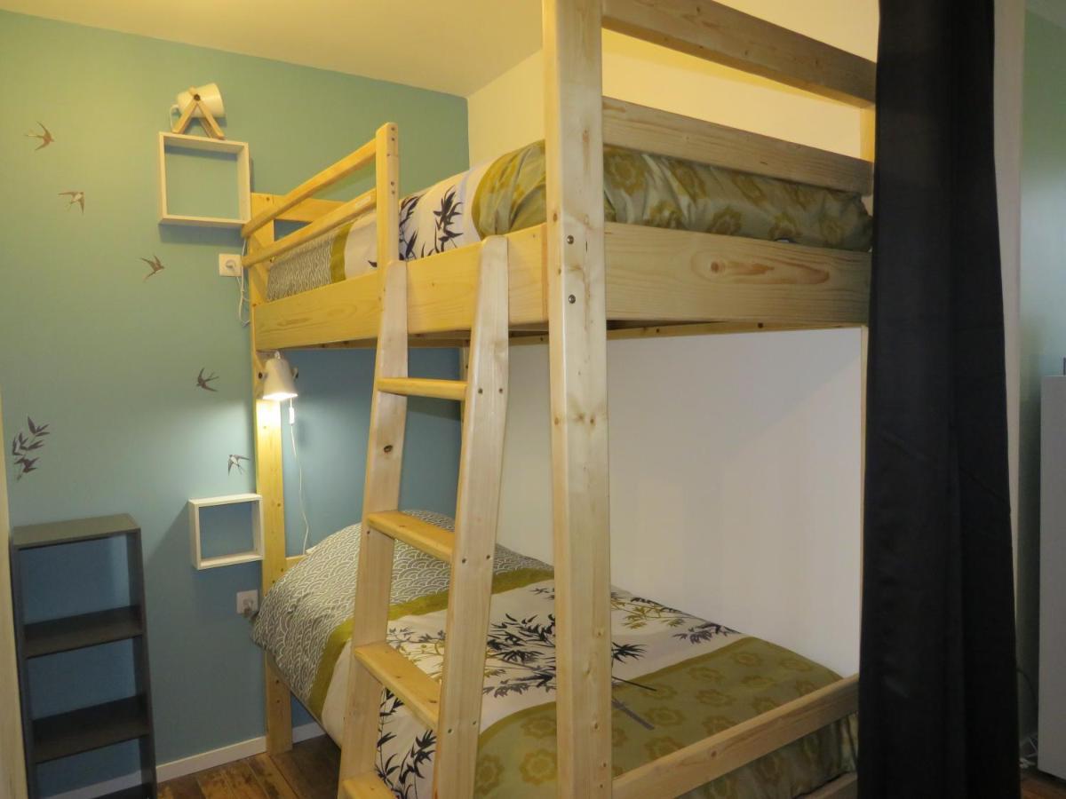 Chez Stella 1 Chambre Et 1 Coin Lits Criel-sur-Mer Exterior foto